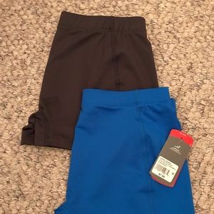 BCG spandex shorts